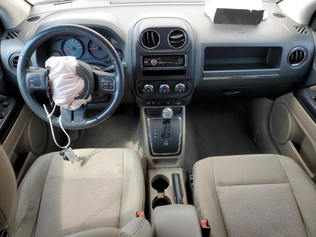 Photo 8 from auction – 2011 JEEP COMPASS with VIN 1J4NF4FB9BD193405