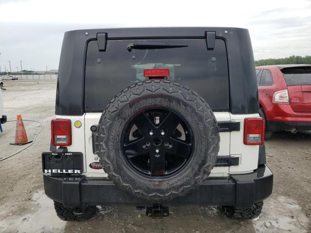 Photo 6 from auction – 2010 JEEP WRANGLER U with VIN 1J4BA6H11AL192979