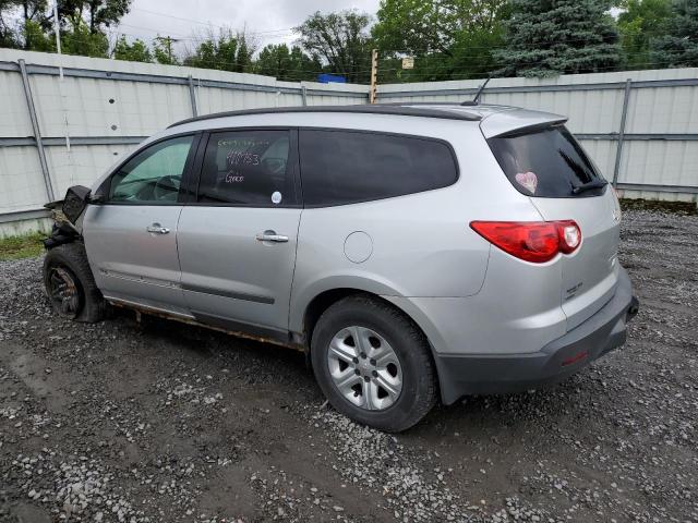 Photo 2 from auction – 2011 CHEVROLET TRAVERSE L with VIN 1GNKVEED8BJ331805