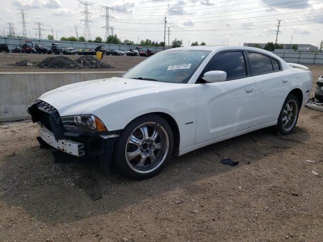 DODGE CHARGER R/ 2013 with VIN 2C3CDXCT1DH537594 - Photo from auction