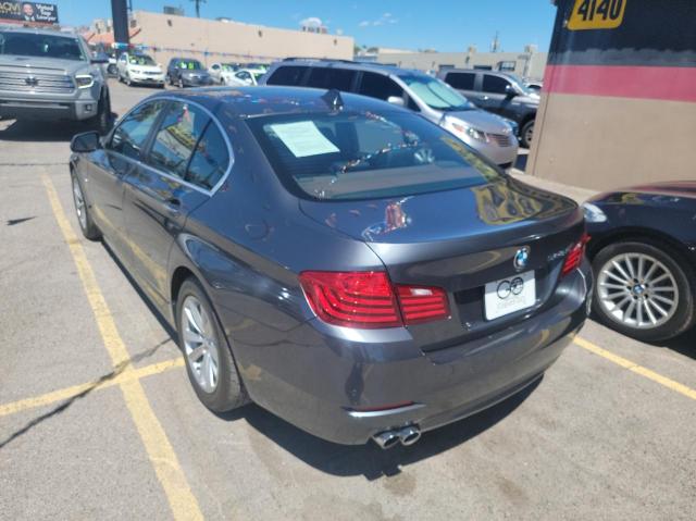 Photo 3 from auction – 2016 BMW 528 I with VIN WBA5A5C51GG348413