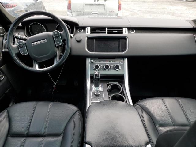 Photo 8 from auction – 2016 LAND ROVER RANGE ROVE with VIN SALWG2PF7GA101237
