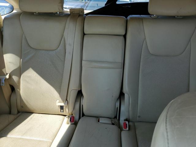 Photo 10 from auction – 2010 LEXUS RX 350 with VIN 2T2BK1BA4AC041376