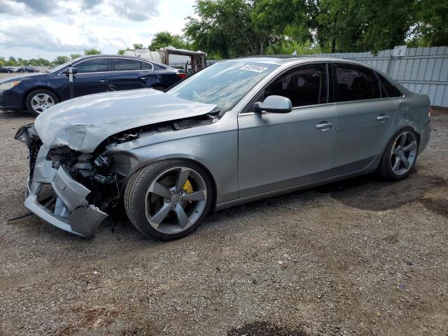 AUDI A4 PREMIUM 2011 with VIN WAUFFCFL1BN047083 - Photo from auction