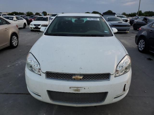 Photo 5 from auction – 2015 CHEVROLET IMPALA LIM with VIN 2G1WA5E36F1144312