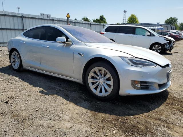 Photo 4 from auction – 2017 TESLA MODEL S with VIN 5YJSA1E22HF209873