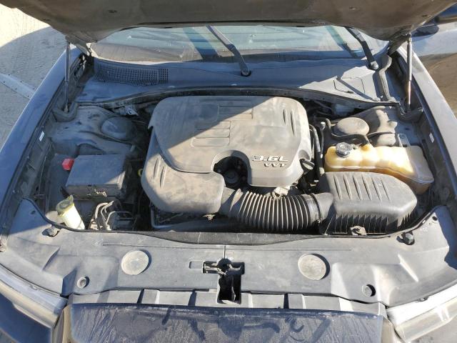 Photo 11 from auction – 2012 DODGE CHARGER SX with VIN 2C3CDXHGXCH140265