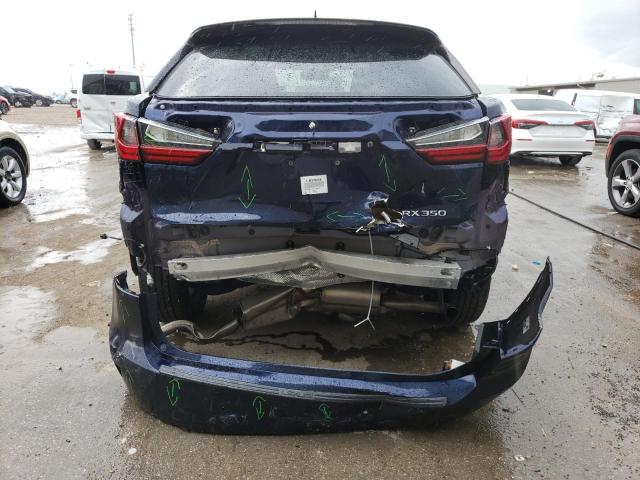 Photo 6 from auction – 2018 LEXUS RX 350 BAS with VIN 2T2ZZMCA3JC097013