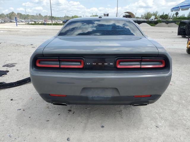 Photo 6 from auction – 2017 DODGE CHALLENGER with VIN 2C3CDZAG1HH639596