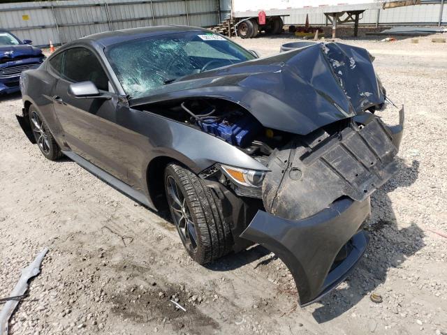 Photo 4 from auction – 2015 FORD MUSTANG with VIN 1FA6P8TH2F5328995