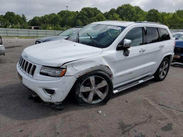 JEEP GRAND CHER 2015 with VIN 1C4RJFCG8FC665008 - Photo from auction