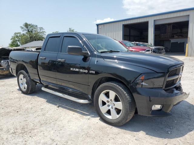 Снимка 4 от търг – 2012 DODGE RAM 1500 S с VIN 1C6RD6FT6CS183727
