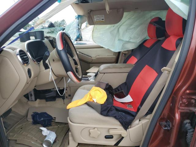 Photo 7 from auction – 2010 FORD EXPLORER X with VIN 1FMEU6DE8AUA45731