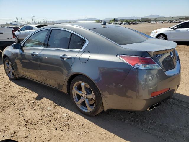 Photo 2 from auction – 2009 ACURA TL with VIN 19UUA96539A004154