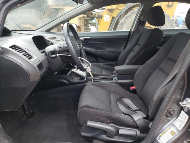 Photo 7 from auction – 2011 HONDA CIVIC with VIN 19XFA1F66BE021437