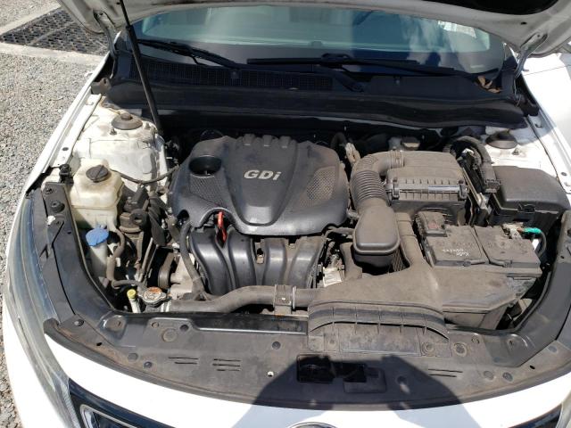 Photo 11 from auction – 2015 KIA OPTIMA EX with VIN 5XXGN4A7XFG517493