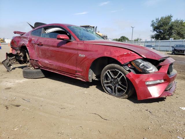 Photo 4 from auction – 2018 FORD MUSTANG GT with VIN 1FA6P8CF4J5160008