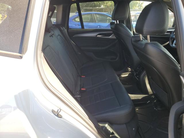 Photo 10 from auction – 2019 BMW X3 XDRIVE3 with VIN 5UXTR9C53KLE12351