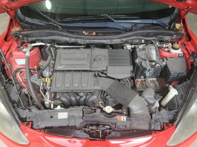Photo 11 from auction – 2013 MAZDA MAZDA2 with VIN JM1DE1KY5D0166662