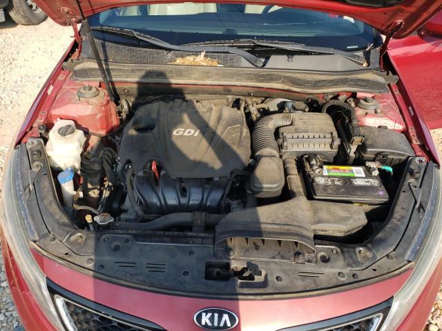 Photo 11 from auction – 2015 KIA OPTIMA EX with VIN 5XXGN4A78FG424732