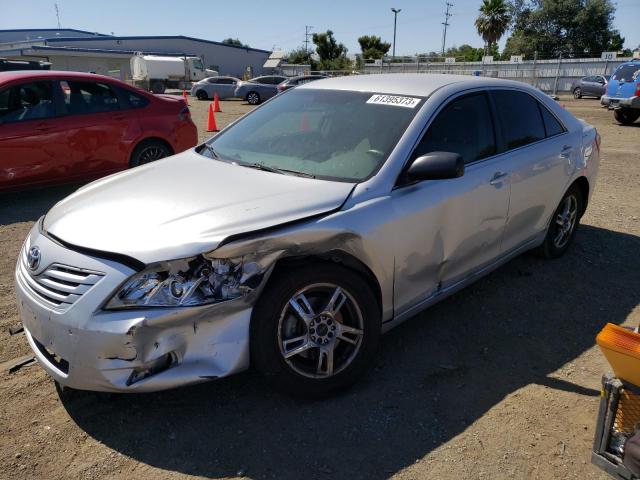 Photo 1 from auction – 2007 TOYOTA CAMRY CE with VIN 4T1BE46K17U171395