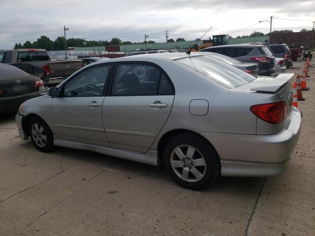 Photo 2 from auction – 2004 TOYOTA COROLLA CE with VIN 2T1BR32E34C237697