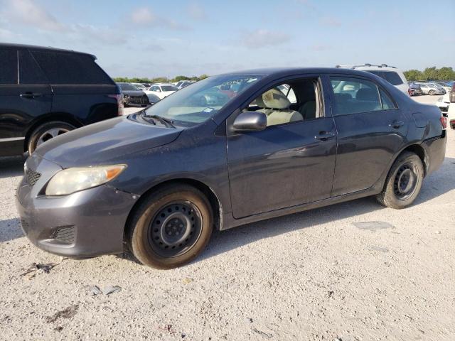 TOYOTA COROLLA BA 2010 with VIN 2T1BU4EE1AC407051 - Photo from auction