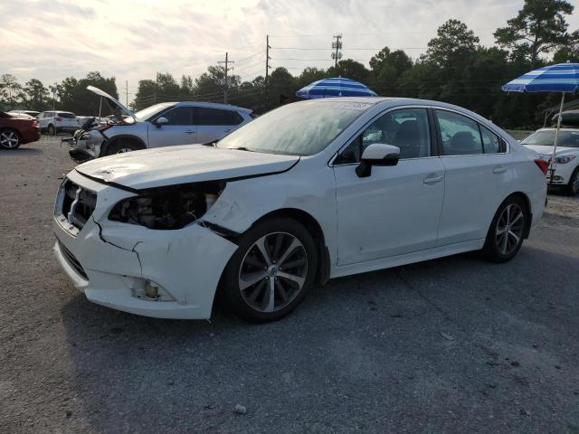 SUBARU LEGACY 2.5 2015 with VIN 4S3BNAN62F3064240 - Photo from auction