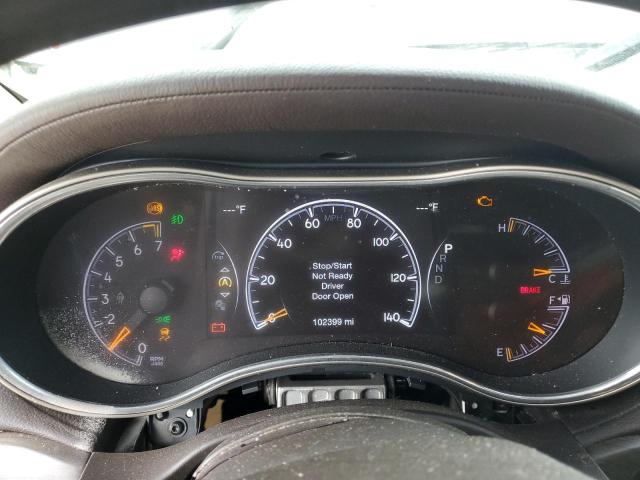 Photo 9 from auction – 2017 JEEP GRAND CHER with VIN 1C4RJECG8HC696207