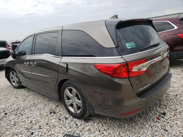Photo 2 from auction – 2019 HONDA ODYSSEY EX with VIN 5FNRL6H75KB034118