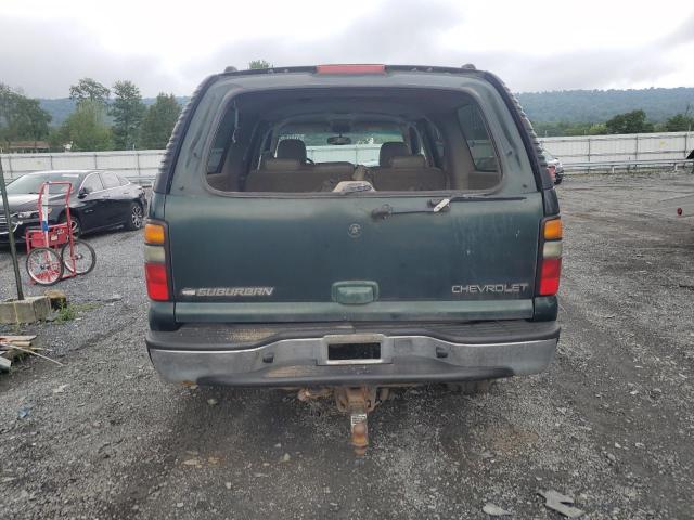 Photo 6 from auction – 2004 CHEVROLET SUBURBAN with VIN 1GNFK16T74J167037