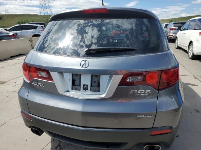 Photo 6 from auction – 2012 ACURA RDX TECHNO with VIN 5J8TB1H55CA002291