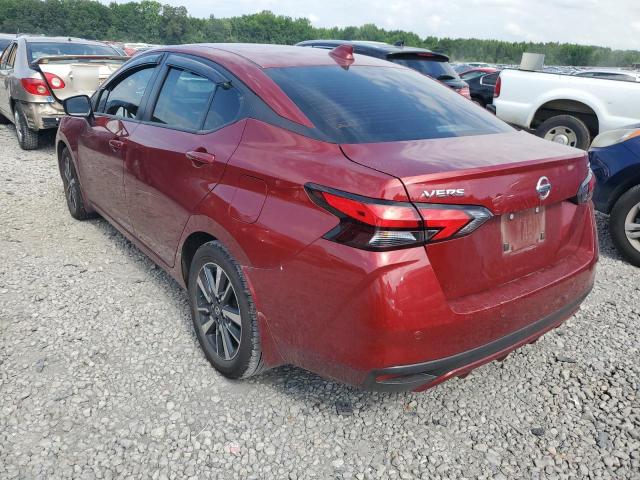 Photo 2 from auction – 2022 NISSAN VERSA SV with VIN 3N1CN8EV2NL864532