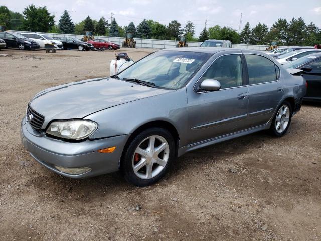 INFINITI I35 2004 with VIN JNKDA31A84T206385 - Photo from auction