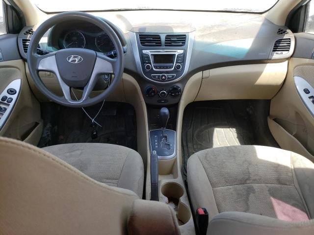 Photo 8 from auction – 2014 HYUNDAI ACCENT GLS with VIN KMHCT4AE1EU597113