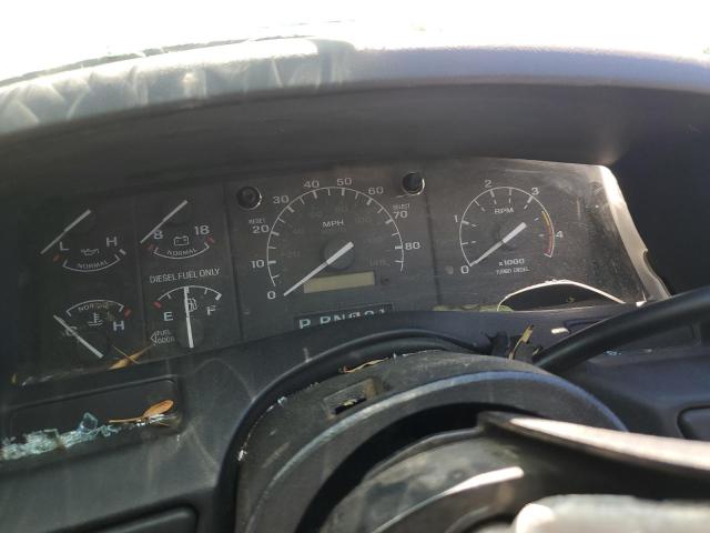Photo 9 from auction – 1997 FORD F250 with VIN 1FTHX25F7VEC52748