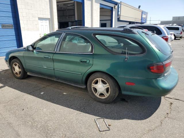 Photo 2 from auction – 1999 FORD TAURUS with VIN 1FAFP58U4XG174493