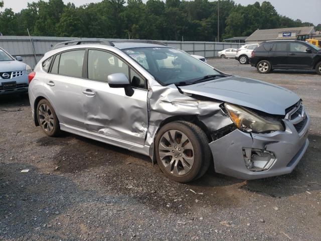 Photo 4 from auction – 2012 SUBARU IMPREZA SP with VIN JF1GPAL63CH246942