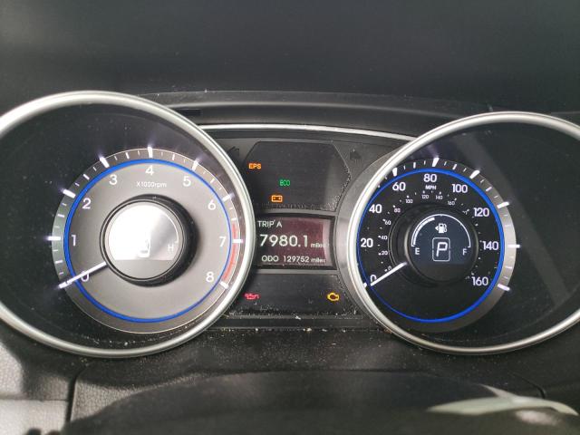 Photo 9 from auction – 2011 HYUNDAI SONATA GLS with VIN 5NPEB4ACXBH189522