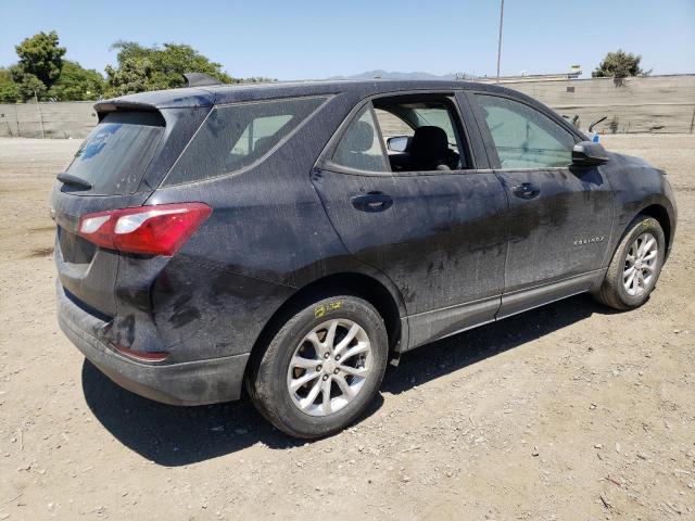 Photo 3 from auction – 2021 CHEVROLET EQUINOX LS with VIN 2GNAXHEV7M6143356