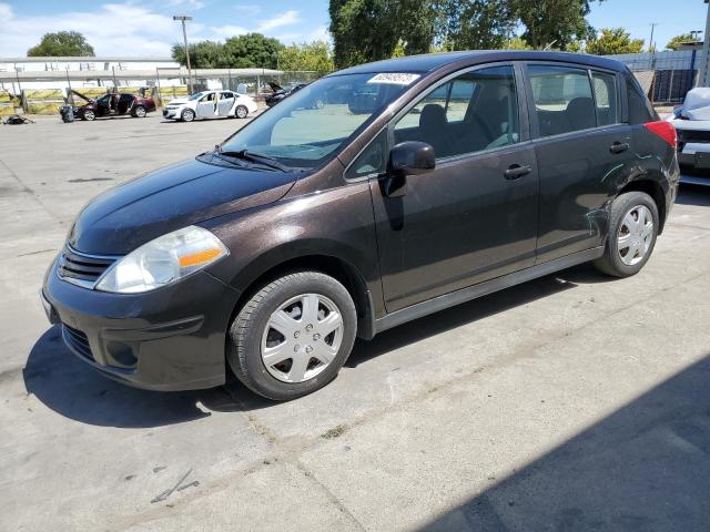 NISSAN VERSA S 2010 with VIN 3N1BC1CP0AL372945 - Photo from auction