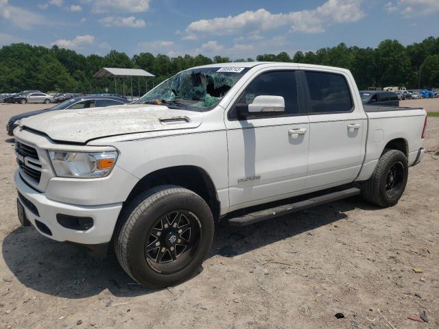 RAM 1500 BIG H 2019 with VIN 1C6SRFFT4KN557316 - Photo from auction