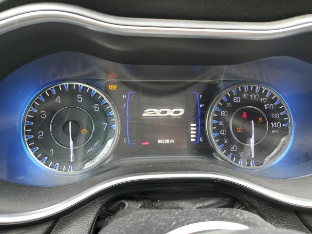 Photo 9 from auction – 2015 CHRYSLER 200 LIMITE with VIN 1C3CCCABXFN718368