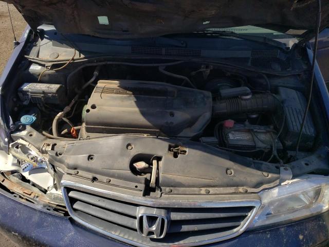 Photo 12 from auction – 2004 HONDA ODYSSEY EX with VIN 5FNRL18084B052069