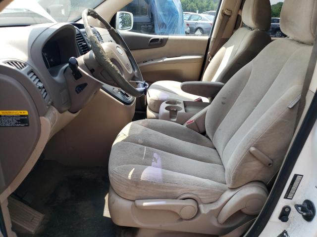 Photo 7 from auction – 2008 KIA SEDONA EX with VIN KNDMB233086197452