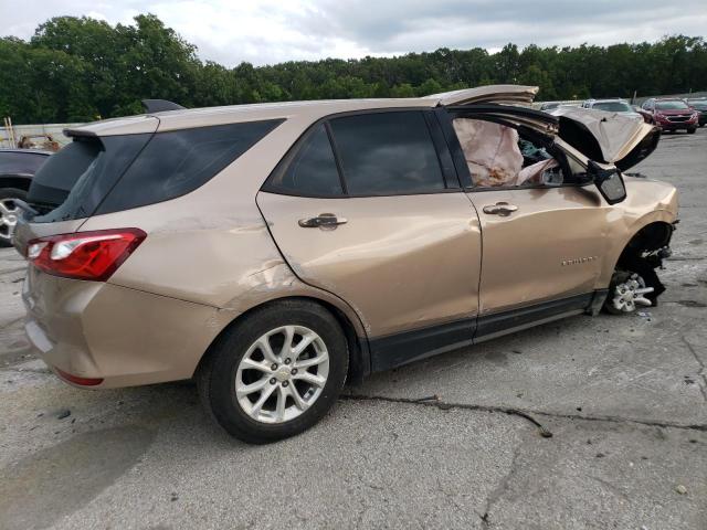 Photo 3 from auction – 2019 CHEVROLET EQUINOX LS with VIN 2GNAXHEV5K6212557