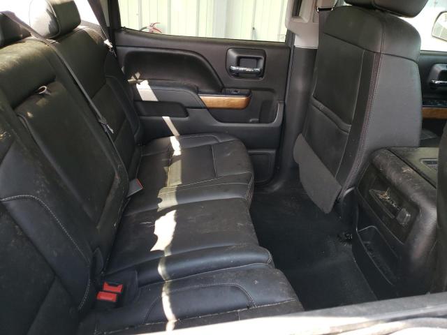 Photo 10 from auction – 2016 CHEVROLET SILVERADO with VIN 3GCUKSEC6GG334680