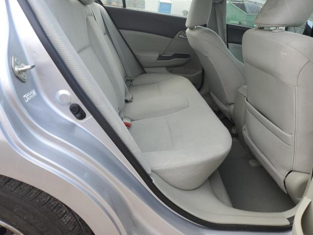 Photo 10 from auction – 2012 HONDA CIVIC LX with VIN 19XFB2F50CE090197