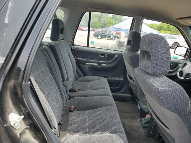 Photo 11 from auction – 1999 HONDA CR-V EX with VIN JHLRD1864XC081445