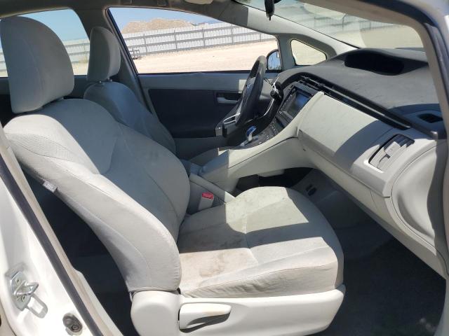 Photo 7 from auction – 2010 TOYOTA PRIUS with VIN JTDKN3DU6A0055157